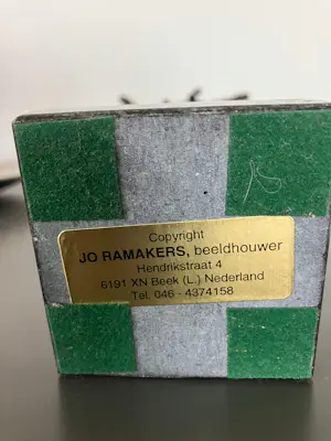 Jo Ramakers - Ruggespraak kopen? Bied vanaf 249!