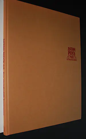 Anton Pieck - 4 boekwerken - 1x gesigneerd in 1980 kopen? Bied vanaf 75!