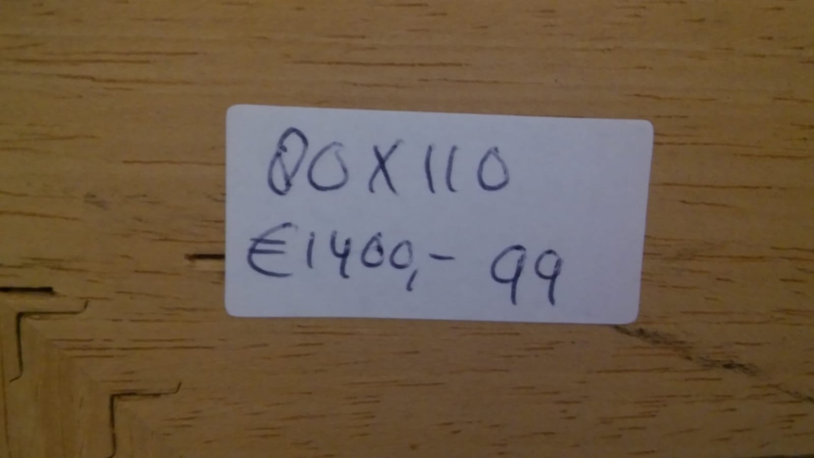 Gerda Onnes - Pilaar kopen? Bied vanaf 300!