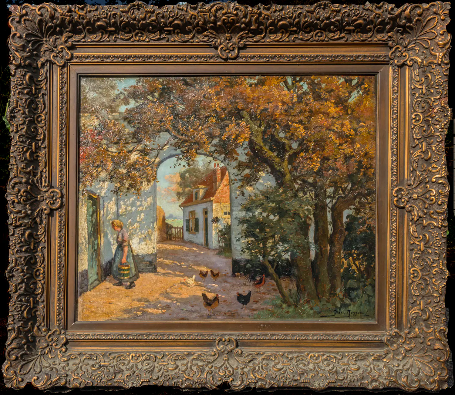 Jacob van Rossum (1881-1963)