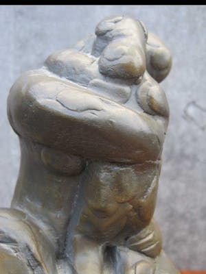 Nic Jonk - Moeder en kind. kopen? Bied vanaf 150!