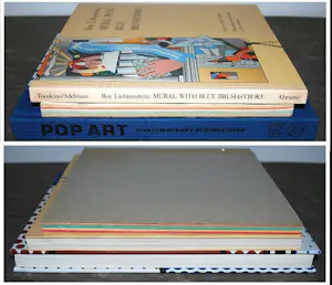 Roy Lichtenstein - 3 boekwerken kopen? Bied vanaf 50!