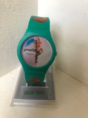 Allen Jones - Time to play kopen? Bied vanaf 5!