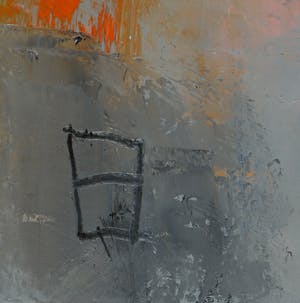 Philip Vencken - Olieverf op doek, Townscape kopen? Bied vanaf 80!