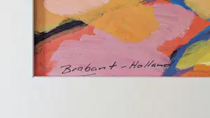 Joop van Egmond - Brabant kopen? Bied vanaf 175!