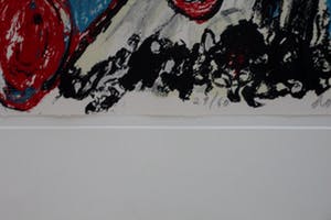 Jacques Doucet - Ingelijste zeefdruk kopen? Bied vanaf 110!