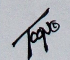 Toon van Driel - Pentekening: Toon op vakantie - "We moeten gauw een bus Vim halen!" kopen? Bied vanaf 40!