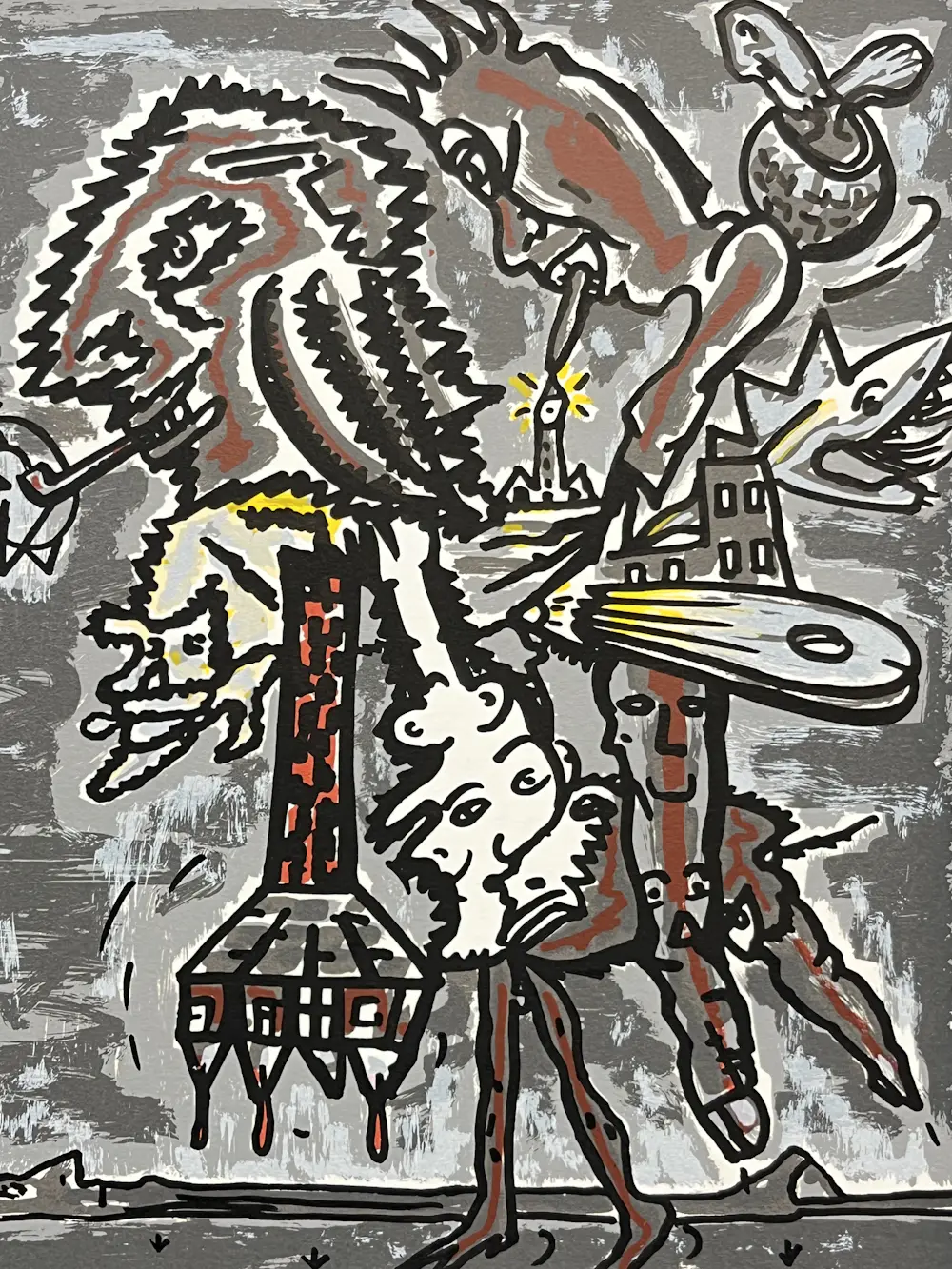 Fred Bervoets (1942)