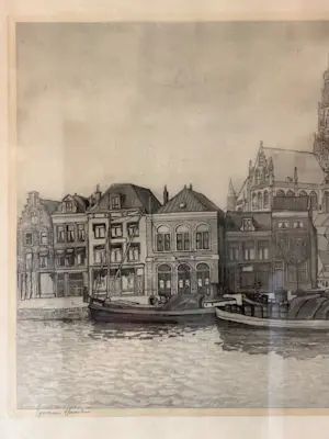 Anton Heyboer - Spaarne Haarlem kopen? Bied vanaf 475!