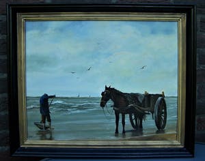 Lois Kapr - Schelpenvisser kopen? Bied vanaf 100!