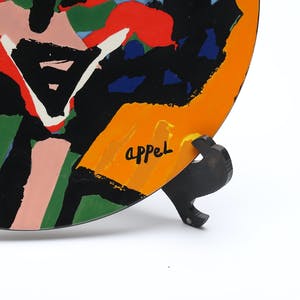 Karel Appel - "Face" kopen? Bied vanaf 350!