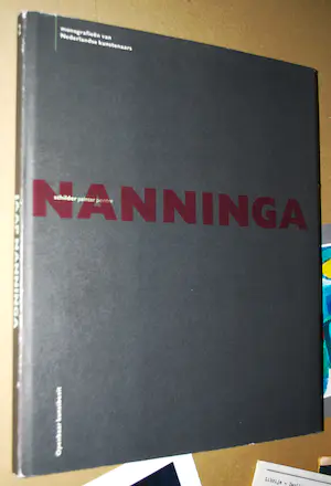 Jaap Nanninga - Monografie & diversen kopen? Bied vanaf 50!