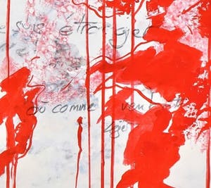 Richard Saint-Amans - Rouge kopen? Bied vanaf 50!