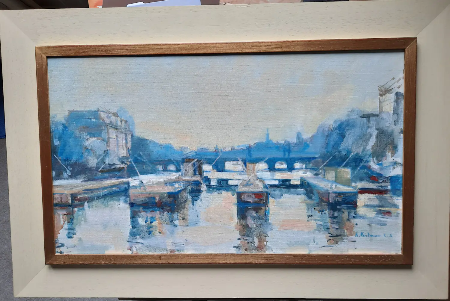 Robert Vorstman (1975)