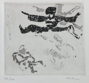 Luis Filcer - Lot van vijf etsen kopen? Bied vanaf 1!