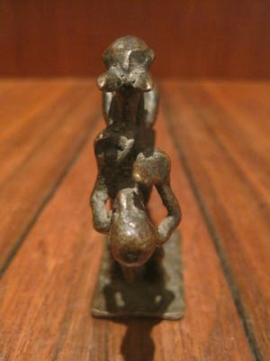 Dogon - Goudgewicht. kopen? Bied vanaf 50!