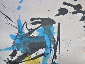 Anton Heyboer - De oervogel kopen? Bied vanaf 250!