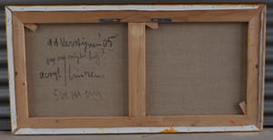 Ad Verstijnen - Pap met mij en hij kopen? Bied vanaf 600!