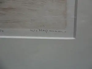 Willem Hopman - Ets. De Grote kerk te Alkmaar kopen? Bied vanaf 35!