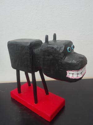 Peter Bastiaanssen - Doggy met een bite ZT kopen? Bied vanaf 70!