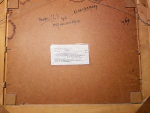 Maarten van der Meer - Stadsgezicht Thorn (L) Kloosterberg kopen? Bied vanaf 175!