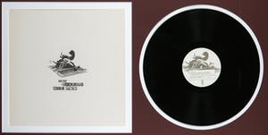 Banksy - One Cut Underground Terror Tactics - Ingelijst kopen? Bied vanaf 1!