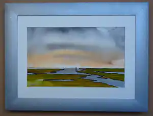 Franklin Meijer - Waddenkust vendu pour 35€ !
