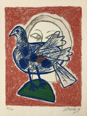 Corneille - Regard sur l'oiseau kopen? Bied vanaf 160!