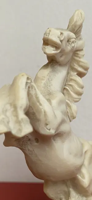 Amilcare Santini - Steigerende hengst kopen? Bied vanaf 50!