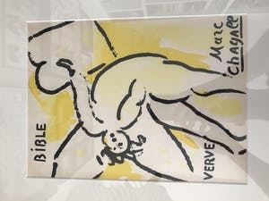 Marc Chagall - Le bible kopen? Bied vanaf 345!