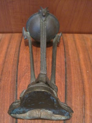 Brons (Onbekend) - Romeins wasbekken. kopen? Bied vanaf 55!