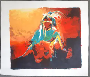 Gerard 't Hart - Sjamaan kopen? Bied vanaf 40!