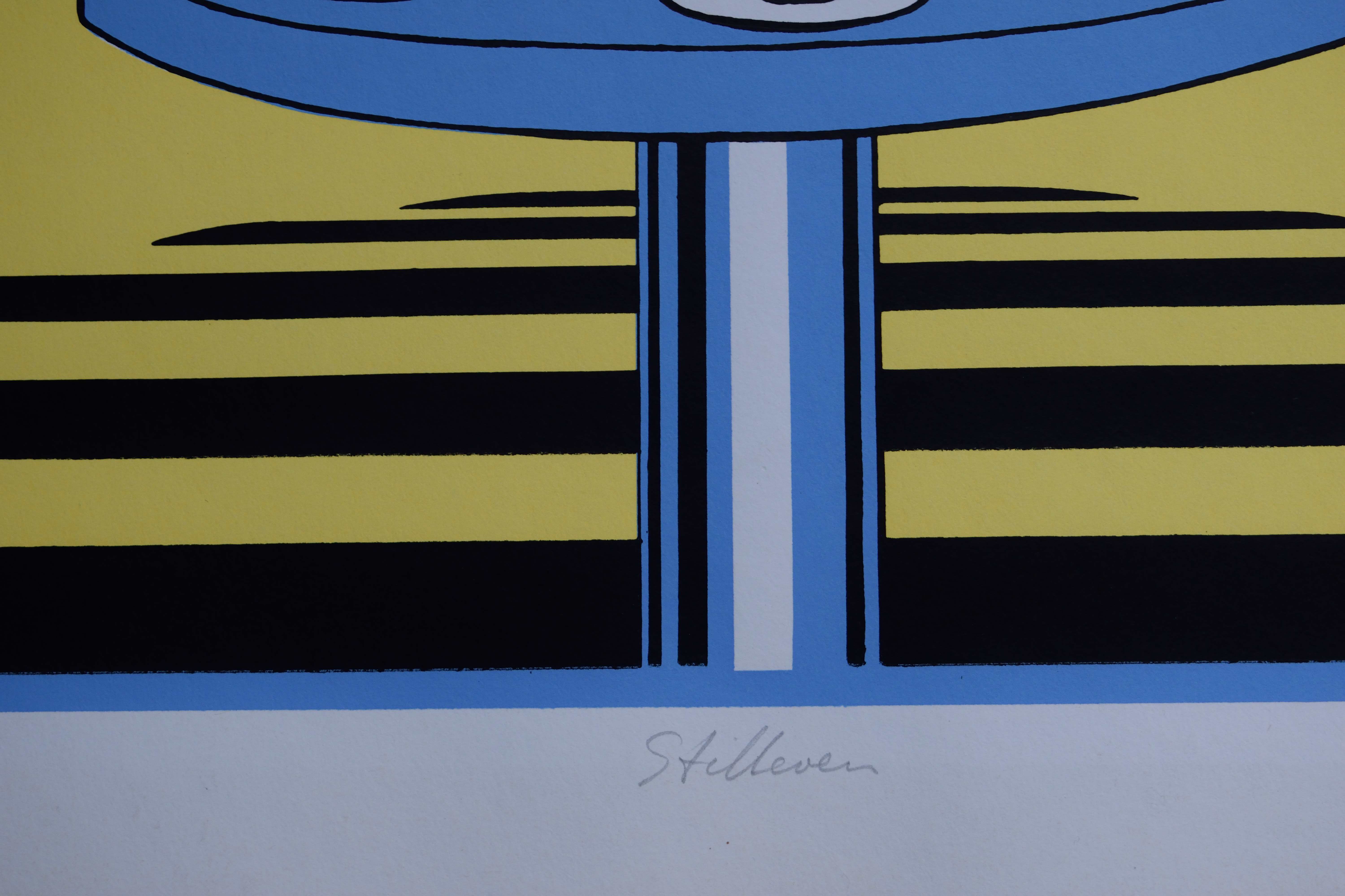 Ton Klop - Stilleven - 1970 kopen? Bied vanaf 40!