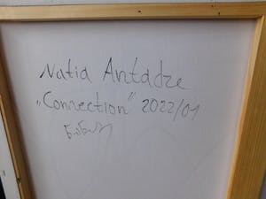 Natia Antadze - "Connection" kopen? Bied vanaf 1!