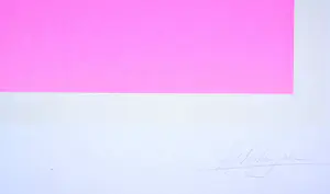 Jef Verheyen - Geometrisch abstract, zeefdruk, 70x50 cm, gesigneerd, 1975 kopen? Bied vanaf 350!