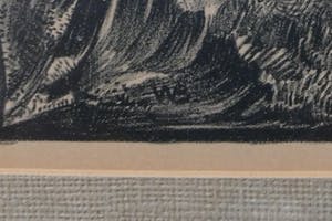 Willem van den Berg - Willem van den Berg, Lithografie, De oogst kopen? Bied vanaf 40!