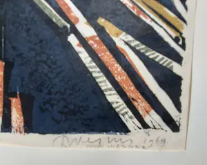 Toon Wegner - Houtvlotten in Finland III kopen? Bied vanaf 89!