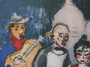 Kees van Dongen - Montmartre kopen? Bied vanaf 1!