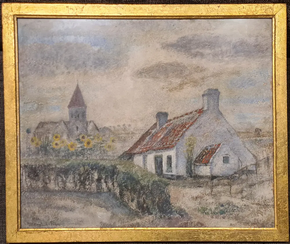 Marie Van Humbeeck (1888-1969)