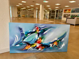 Gena - The Blue kopen? Bied vanaf 199!