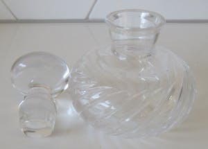 Atlantis - Kristallen geslepen likeur karafje kopen? Bied vanaf 15!