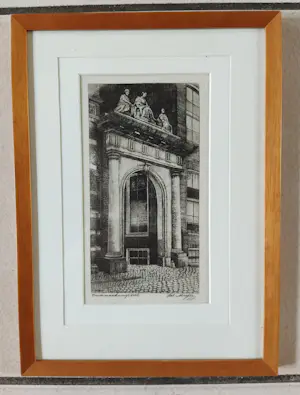 Sal Meijer - Oudemanhuispoort (Amsterdam) kopen? Bied vanaf 40!