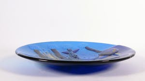 Bert Grotjohann - Glas, Schaal kopen? Bied vanaf 100!