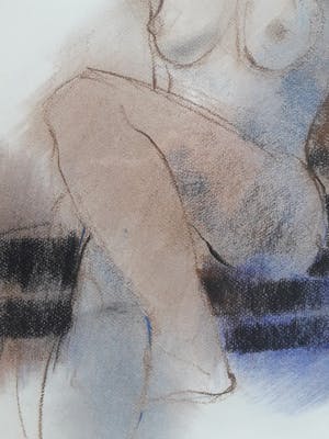 Hen Euverman - Vrouwelijk naakt. kopen? Bied vanaf 145!