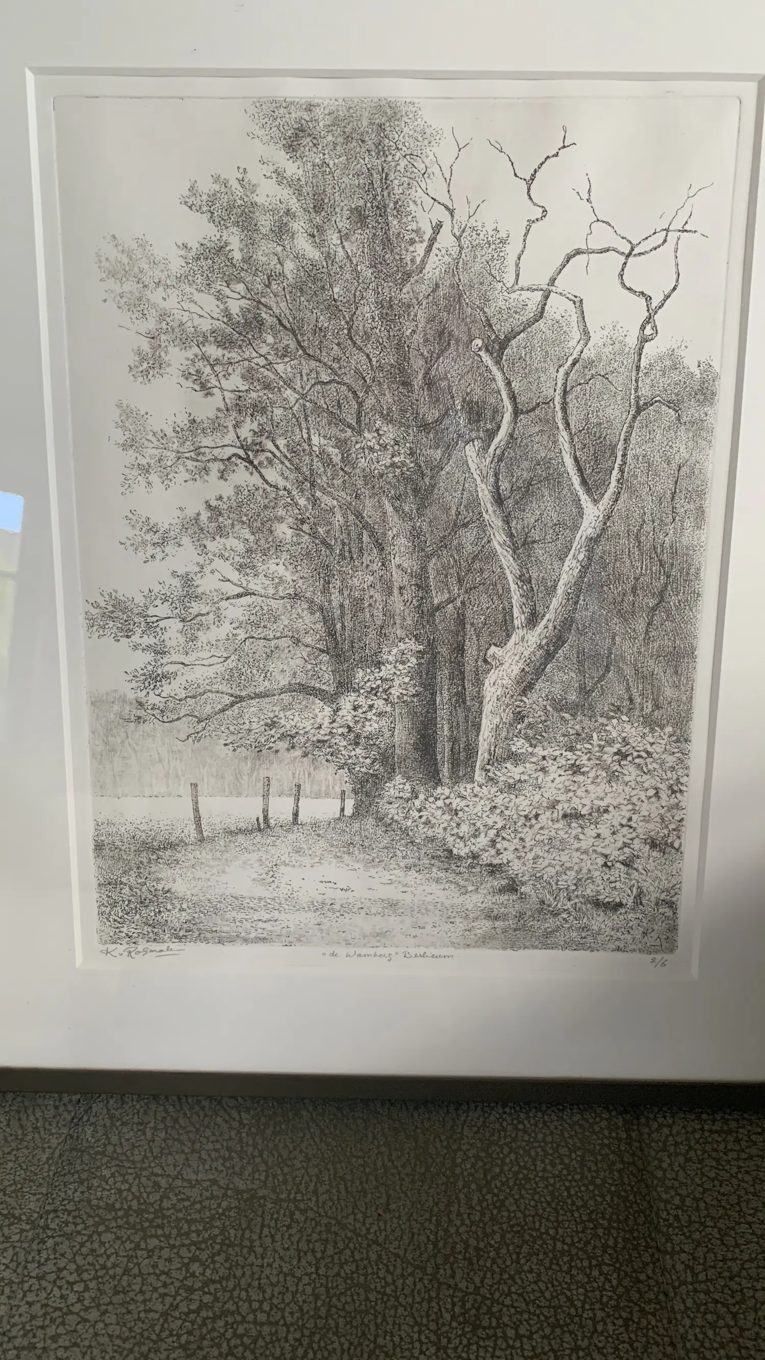 Klaas van Rosmalen (1926-2008)