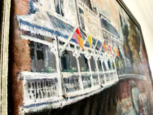 Harry Maas - Den Bosch (Oude Dieze) (mooi formaat) kopen? Bied vanaf 1000!