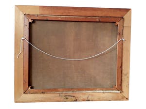 Tijmen Moll - 1890-1975 Stilleven met schelp en een boek, Olieverf op doek kopen? Bied vanaf 50!