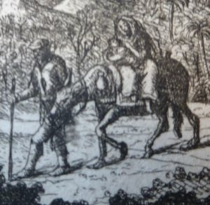 Niet of onleesbaar gesigneerd - Vlucht naar Egypte kopen? Bied vanaf 1!