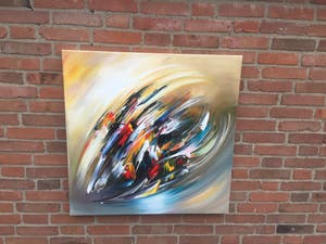 Gena Genadyj - Abstract Energy kopen? Bied vanaf 1!