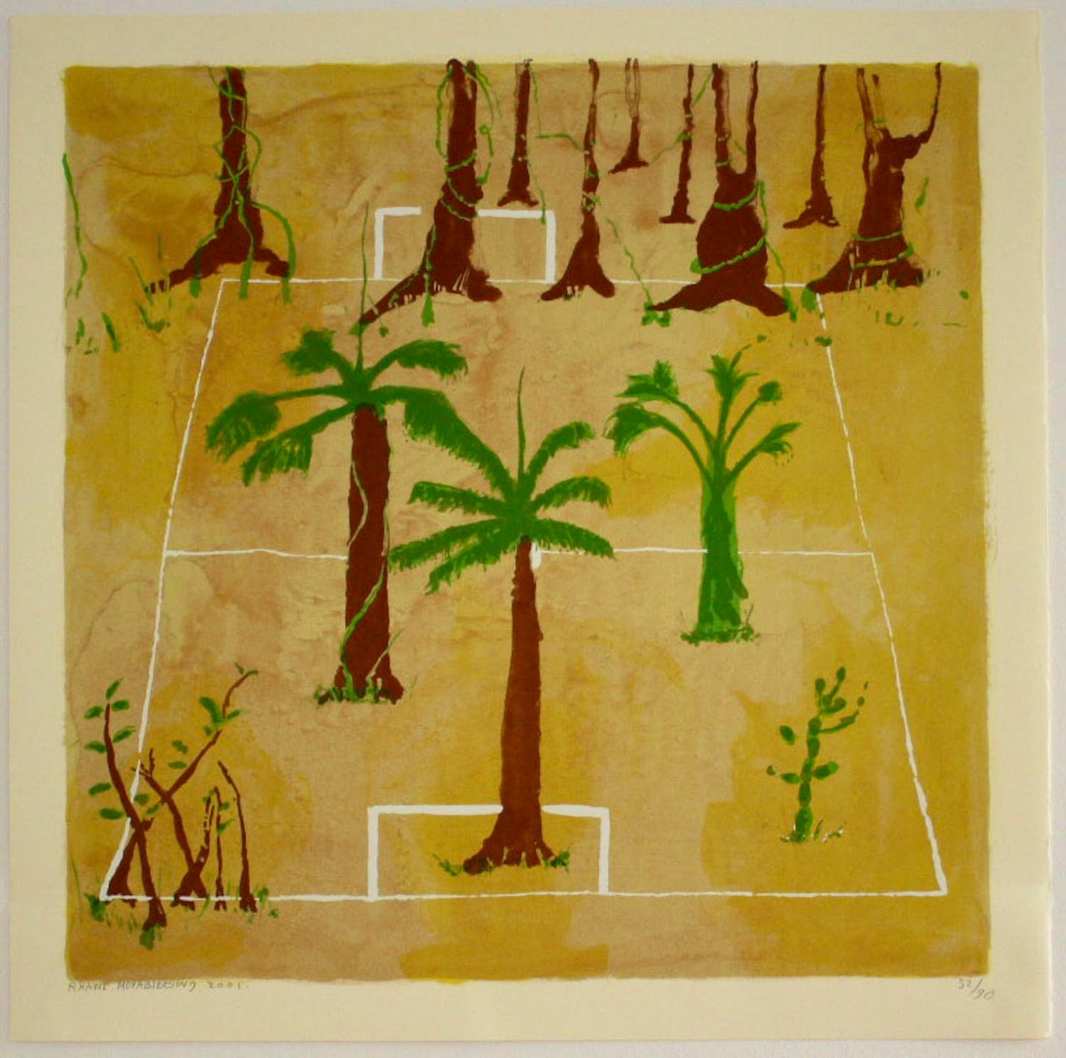 Rhani Mohabiersing - Zonder titel kopen? Bied vanaf 25!